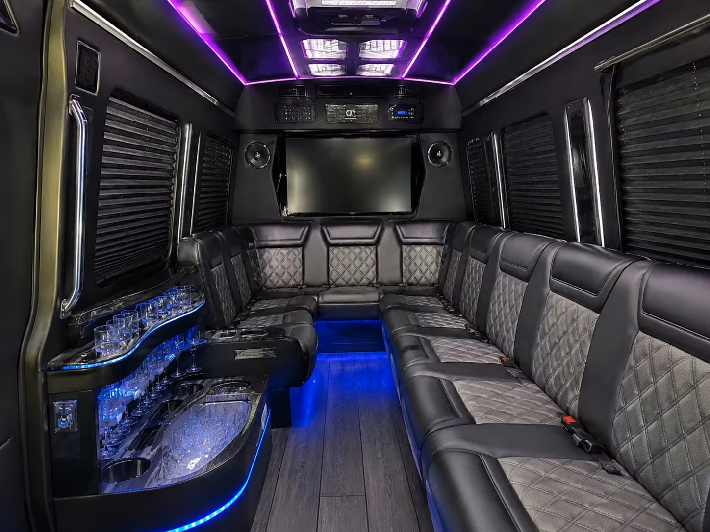 bachelorette party and rehearsal dinner transportation across south brunswick and middlesex county