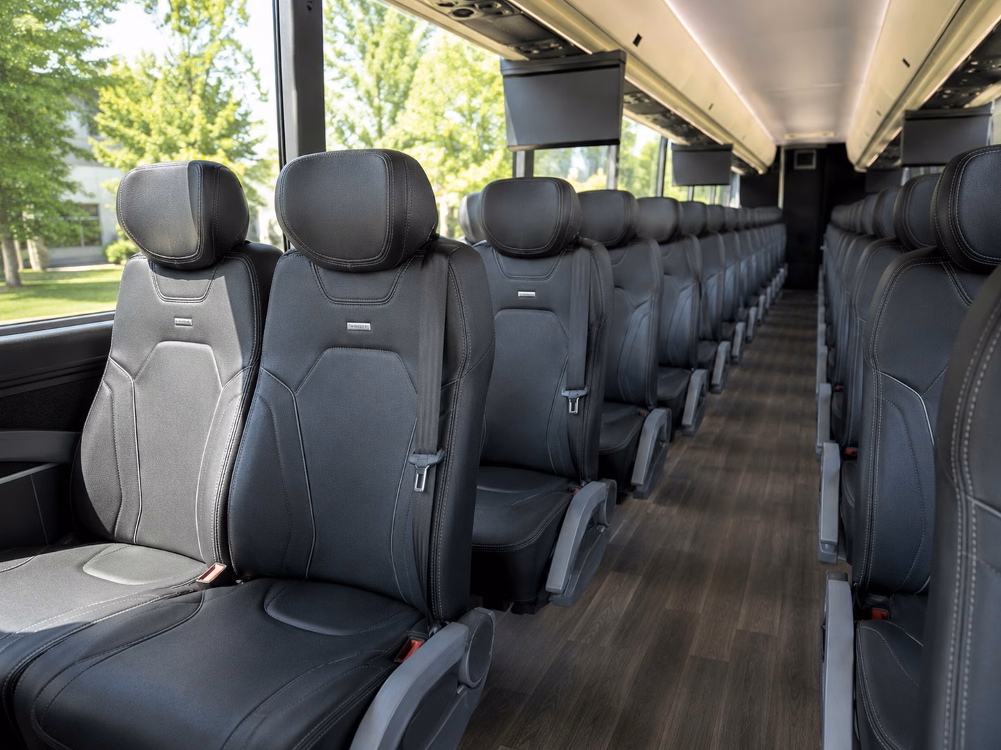 charter bus rentals for south brunswick school field trips and sports teams