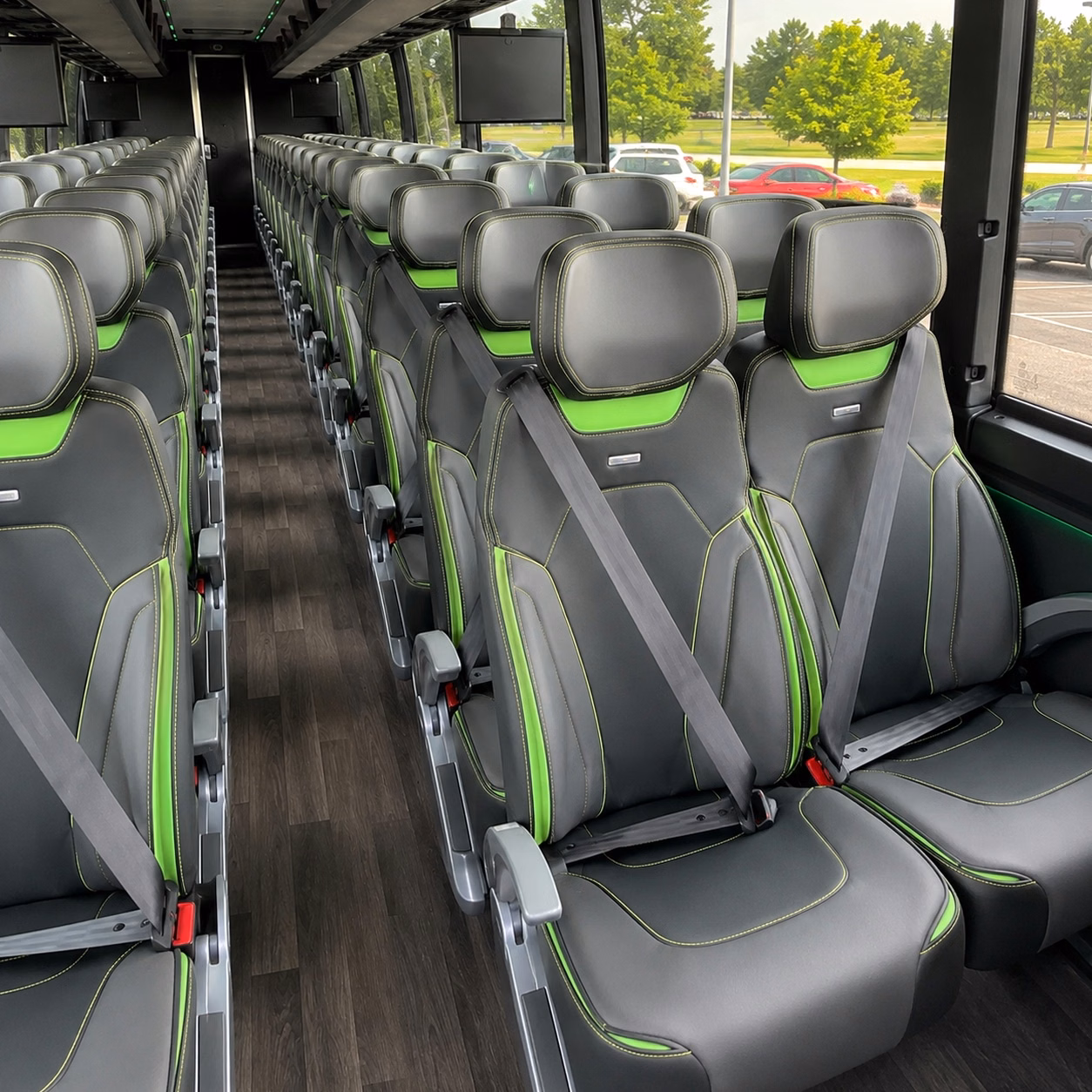 charter bus transportation to and from joint base mcguire dix lakehurst
