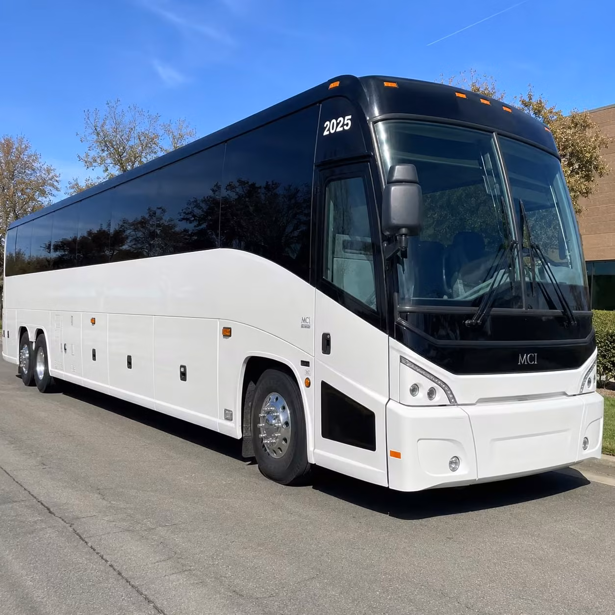 charter buses for south brunswick church retreats revivals and regional conferences