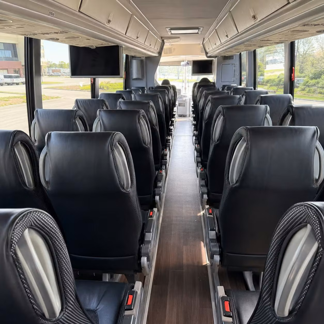charter buses to rutgers university games and athletic events in south brunswick