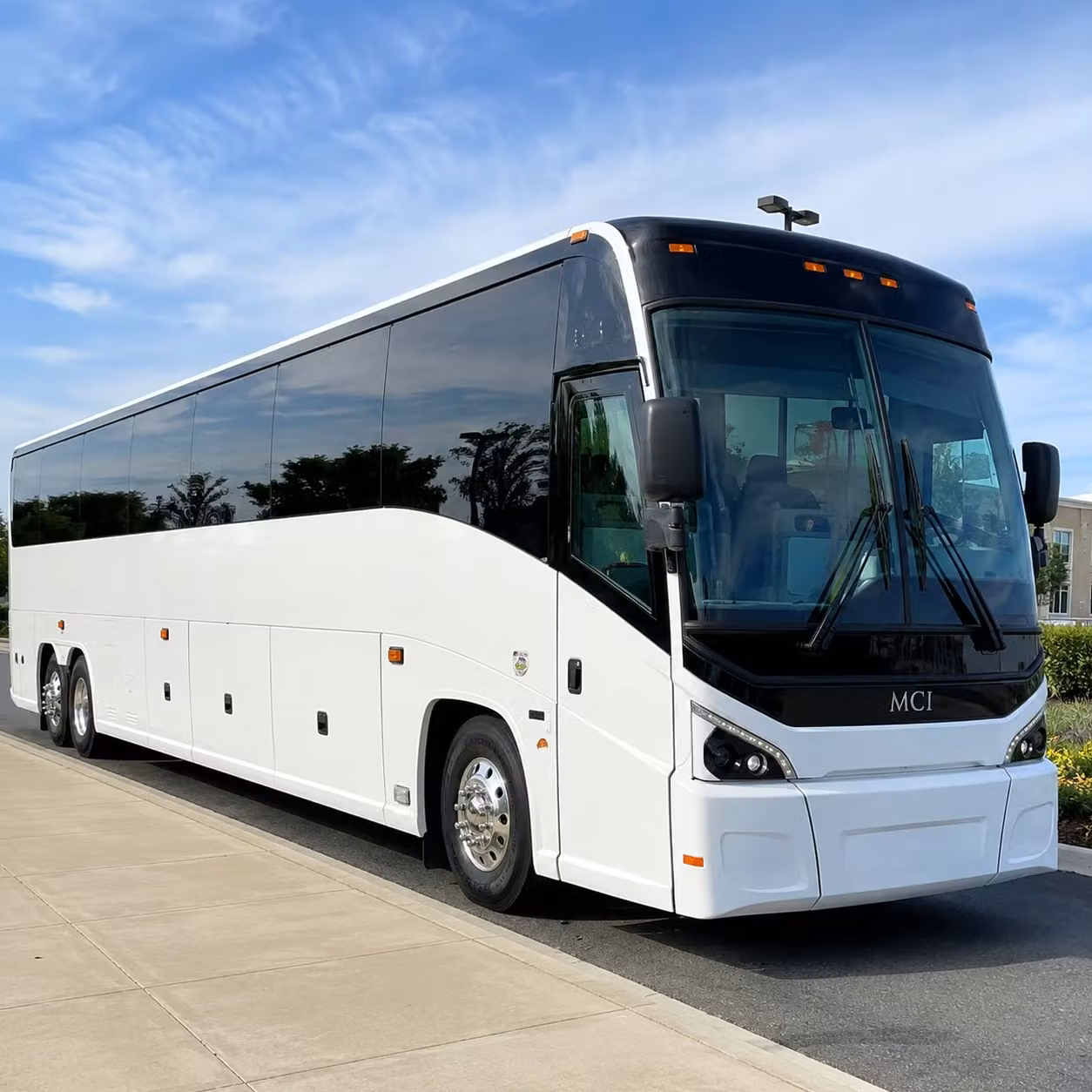 concert bus rentals to prudential center in newark right from south brunswick