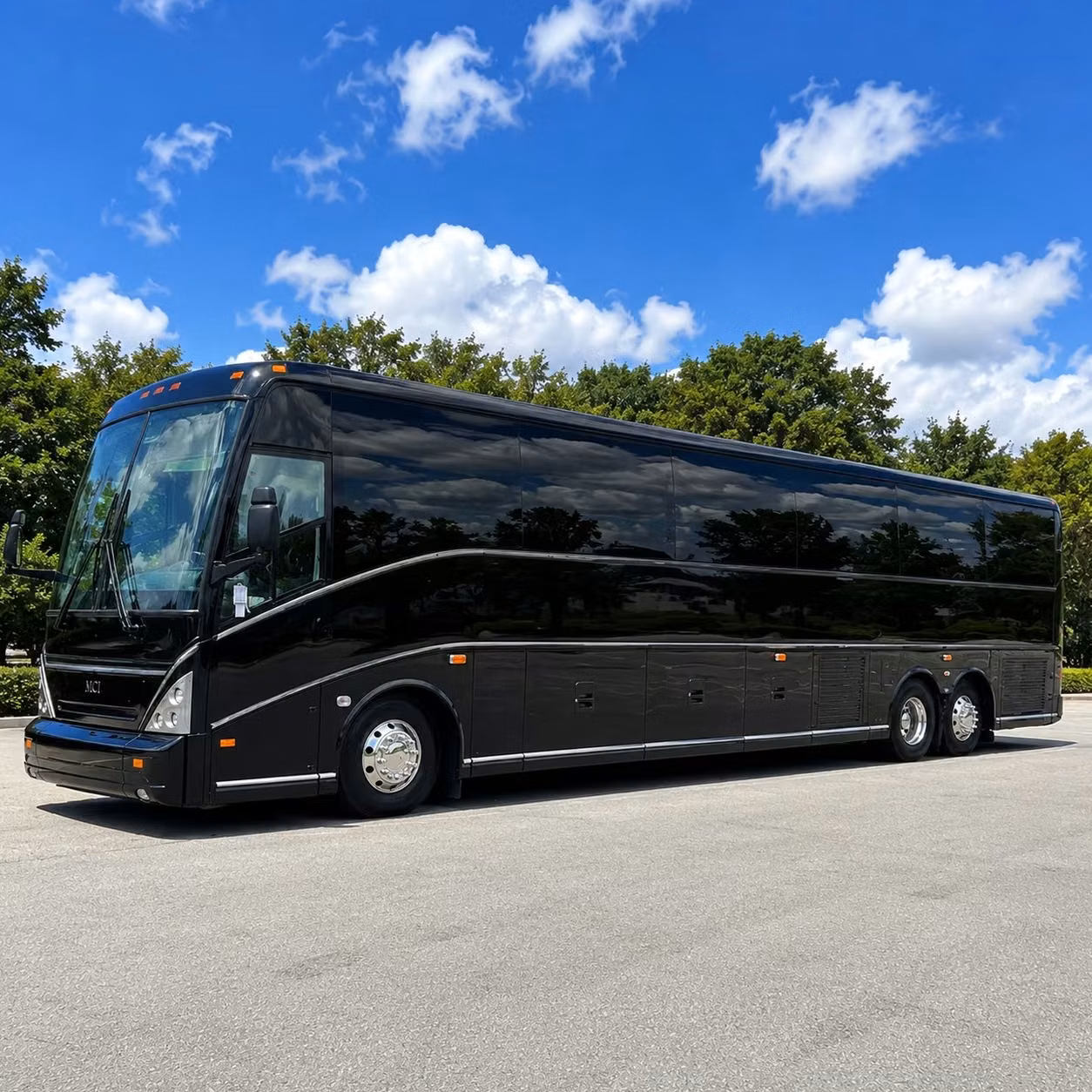 corporate event shuttles to princeton and the greater middlesex county area