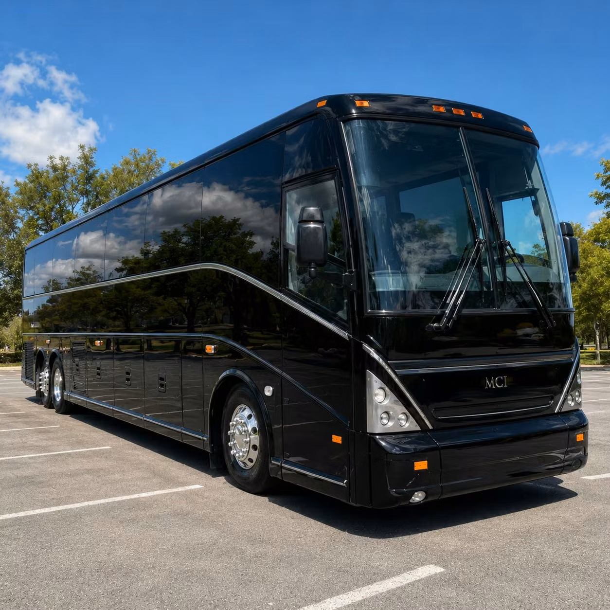 corporate transportation services in south brunswick