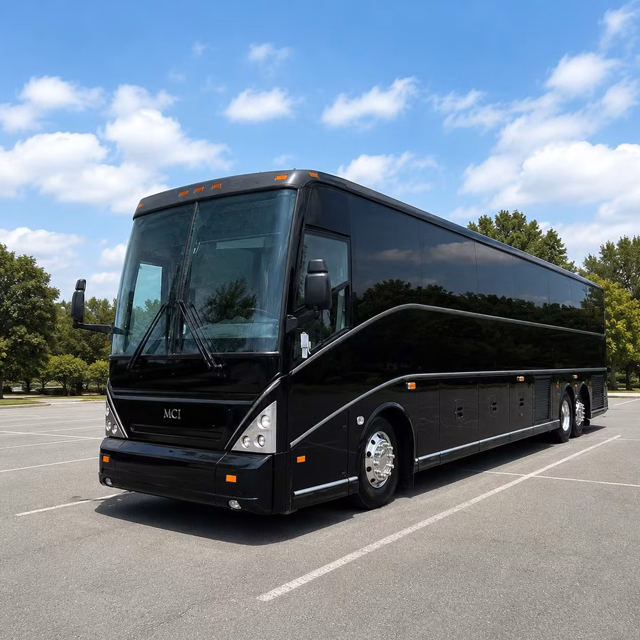 employee shuttle services along south brunswick s route 1 corridor