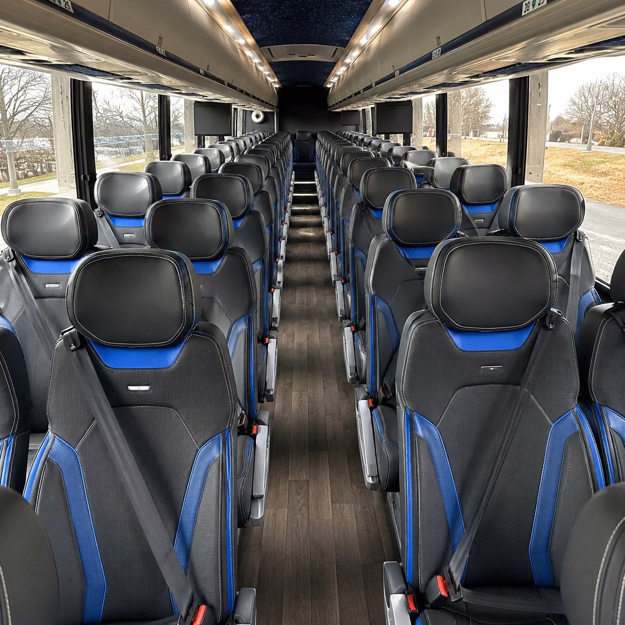 group transportation in south brunswick booked in minutes instead of days