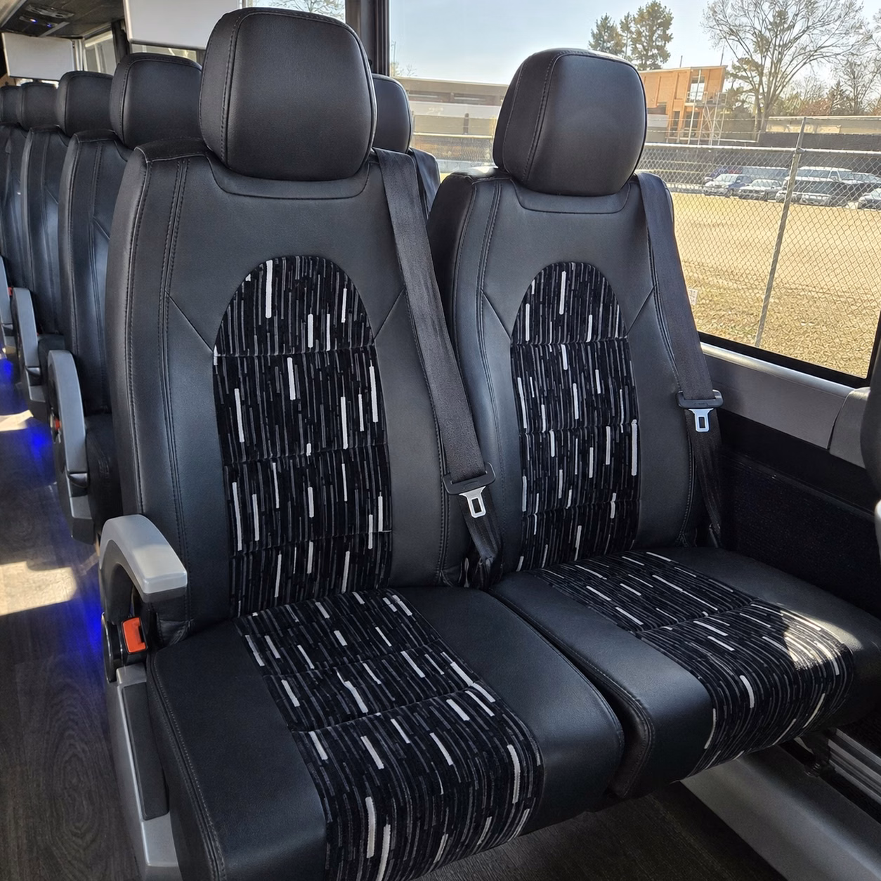 how time of year and seasonal demand affect charter bus rental prices in south brunswick
