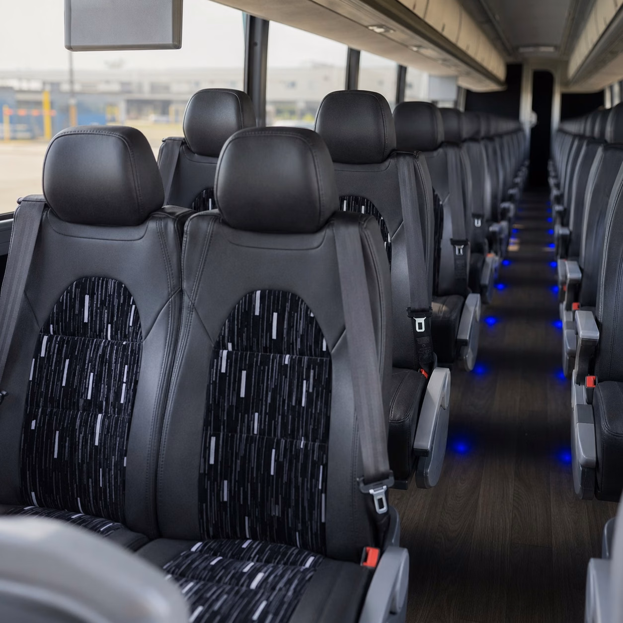 how where and when you re traveling affects charter bus rates in south brunswick