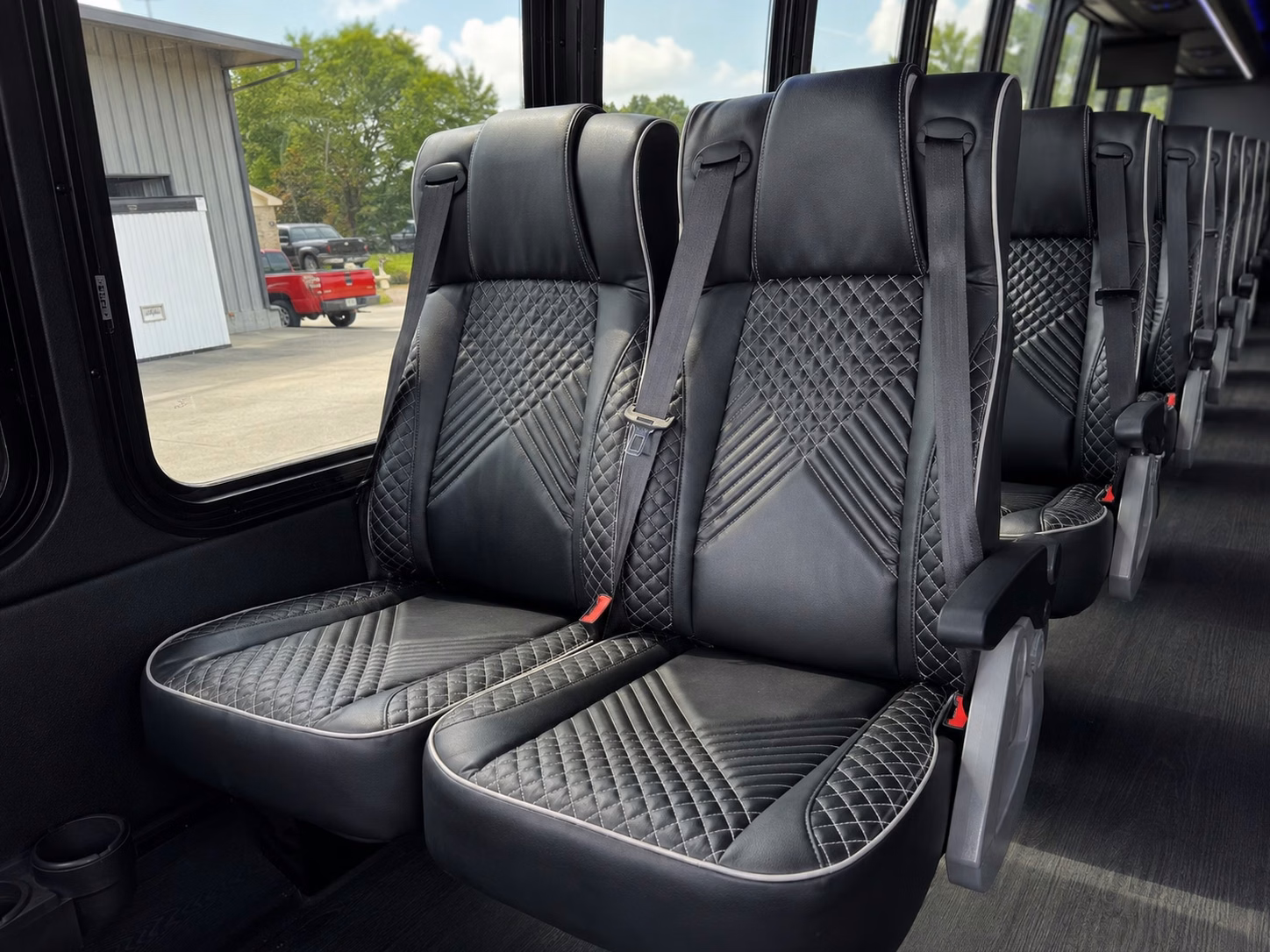 long distance sporting event bus rentals from south brunswick to philadelphia and new york