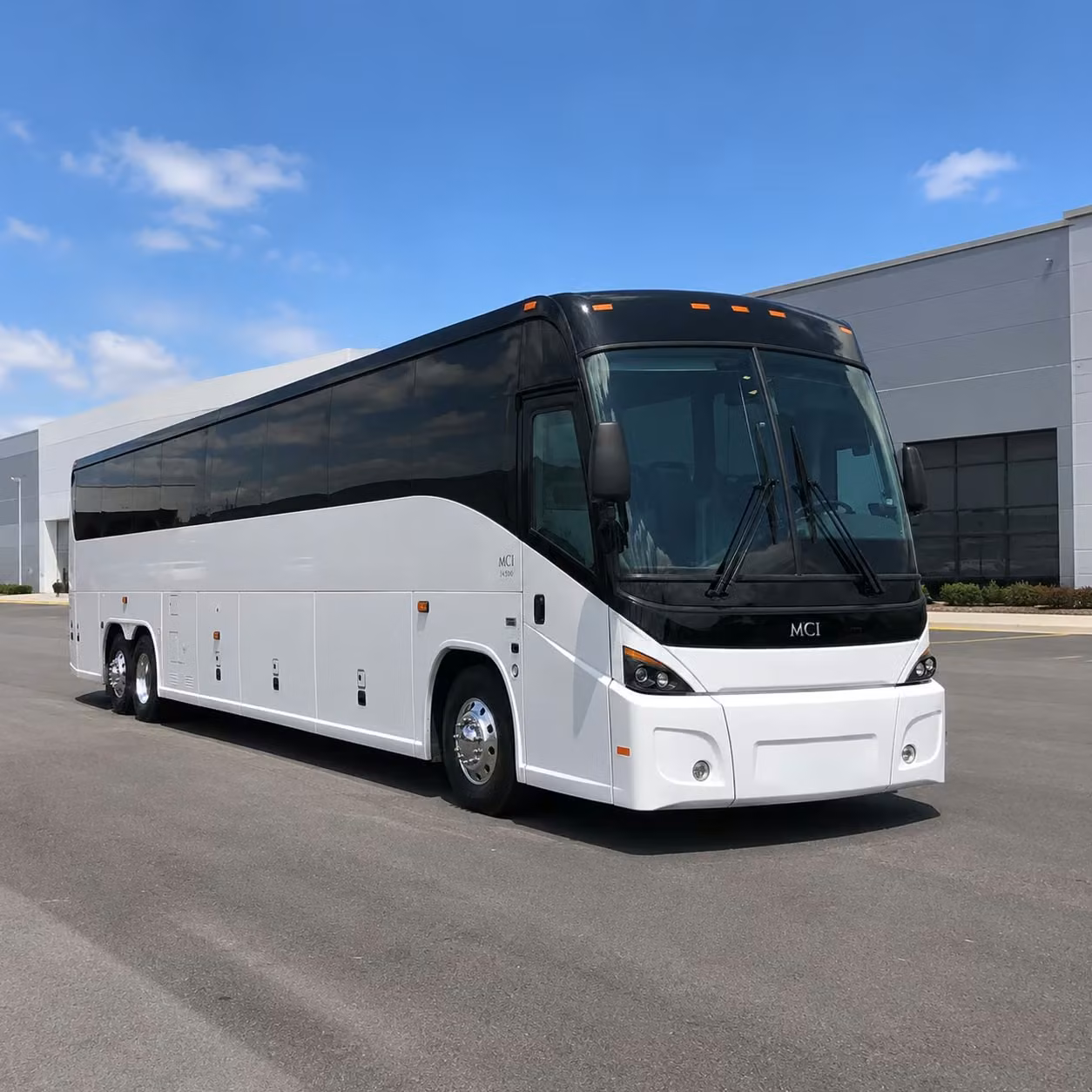 long term employee shuttle contracts and recurring service in south brunswick