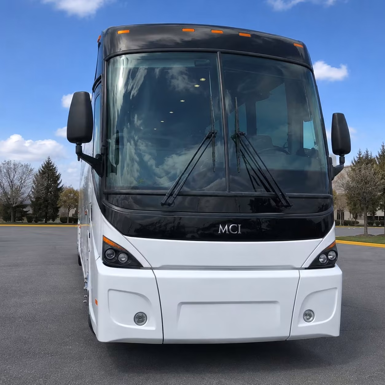 not in south brunswick you can still find airport transportation nearby