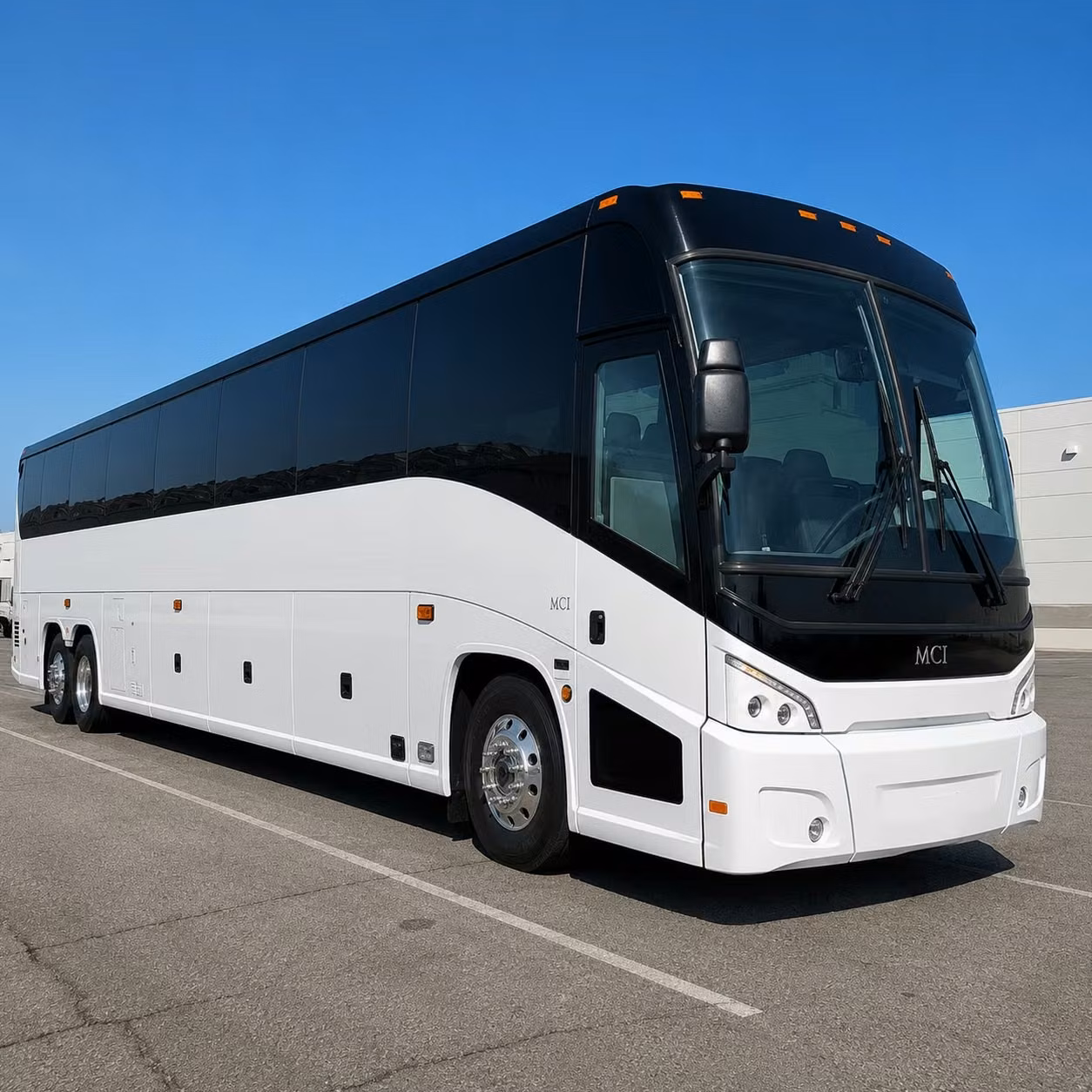 not in south brunswick you can still find concert transportation nearby