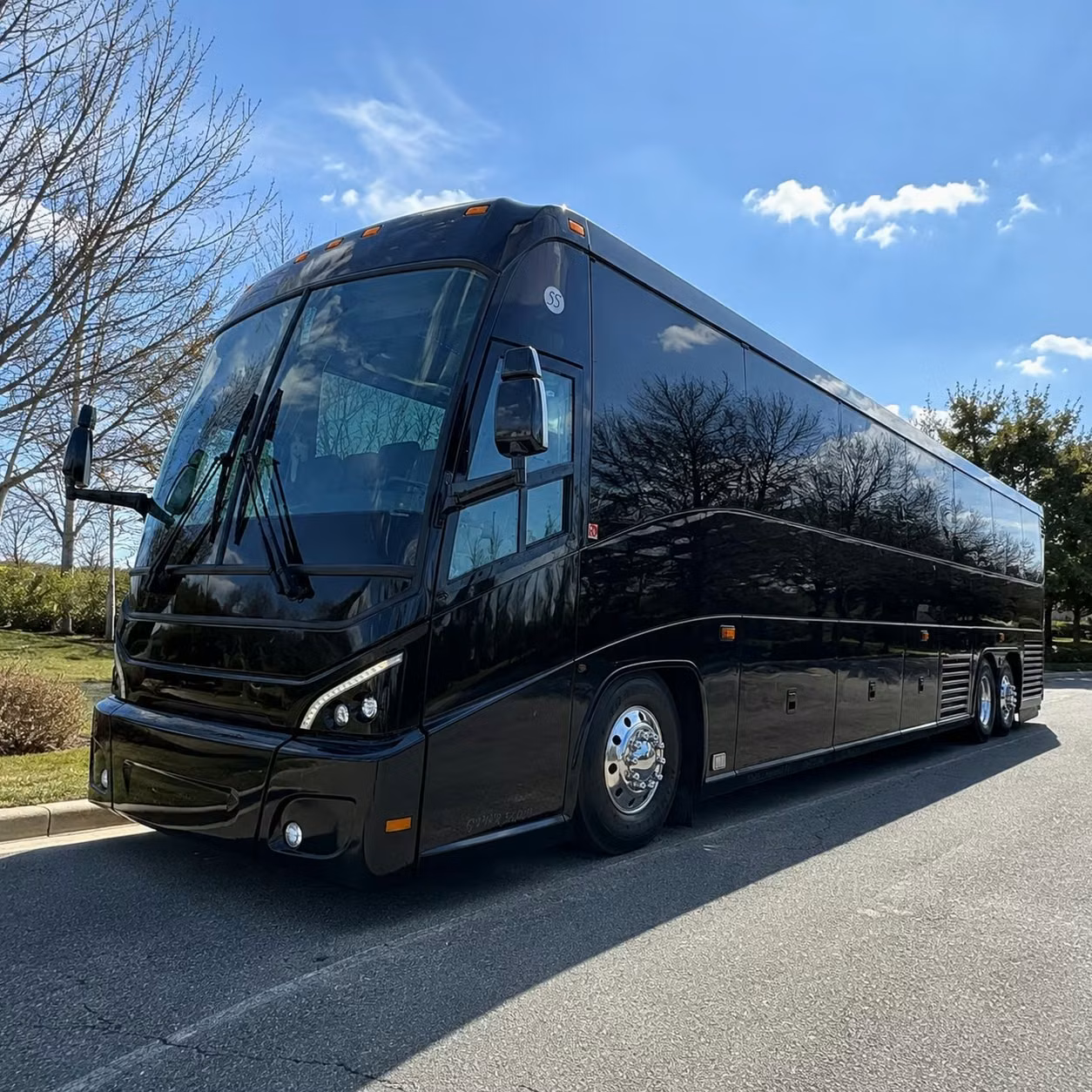 not in south brunswick you can still find employee transportation nearby