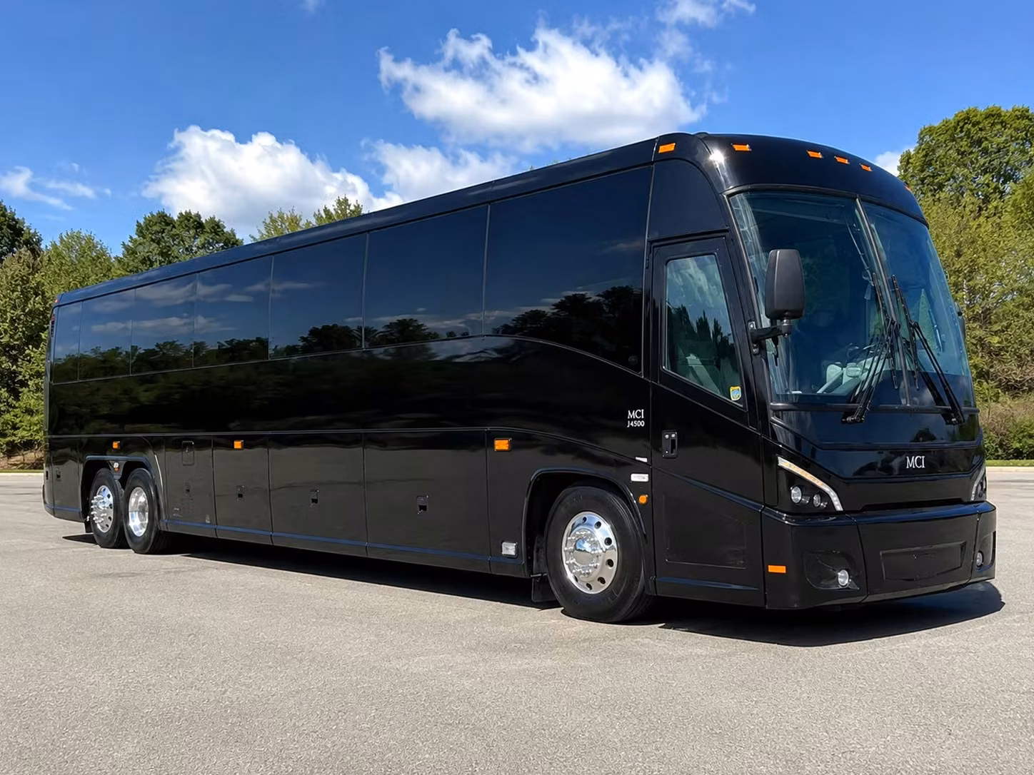 not in south brunswick you can still find private event transportation nearby