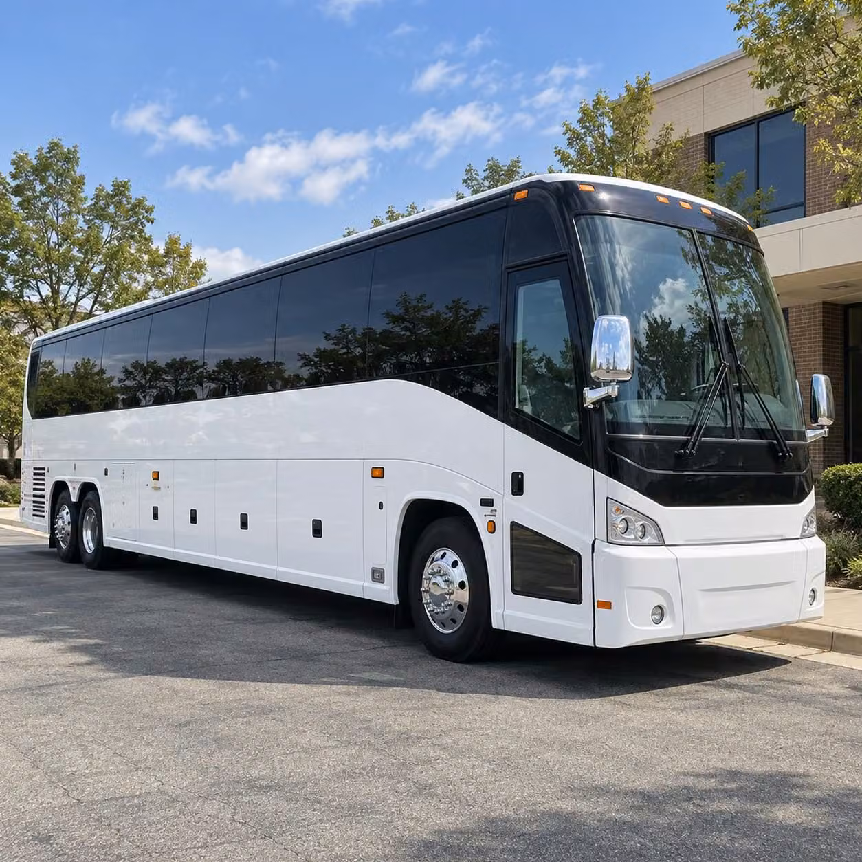 not in south brunswick you can still find prom transportation nearby