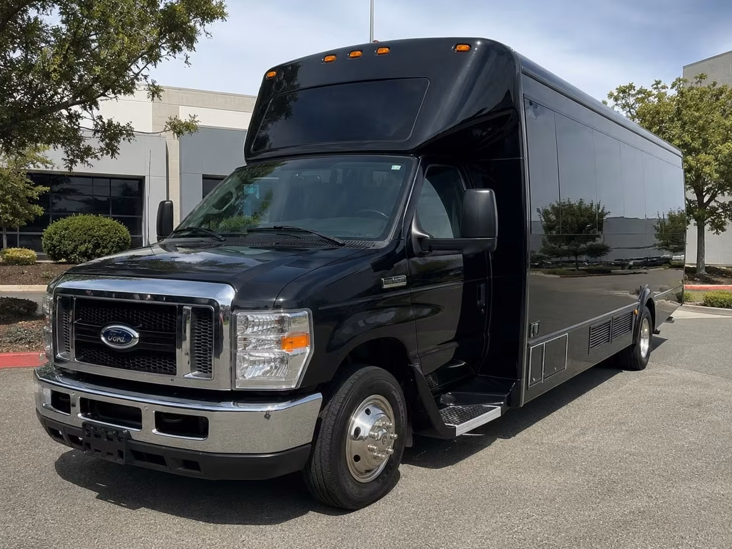 party bus rentals for south brunswick bachelorette parties and milestone celebrations