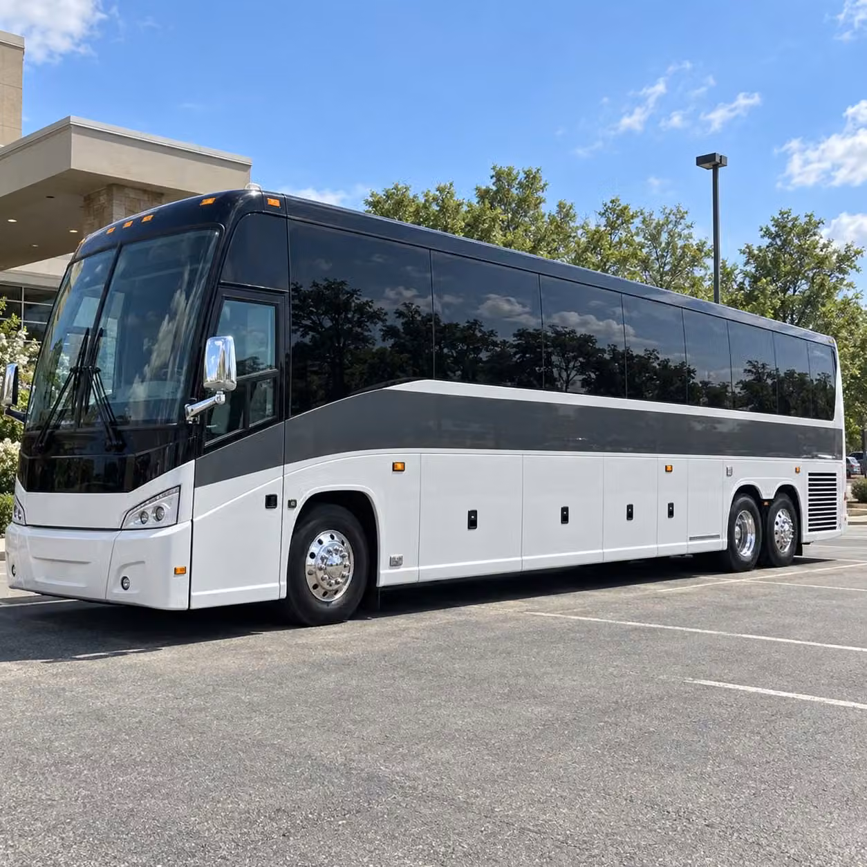 pre prom dinner shuttle transportation around south brunswick