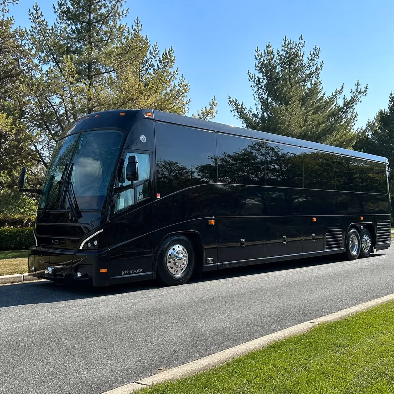 shuttle transportation for south brunswick government agencies and municipal operations