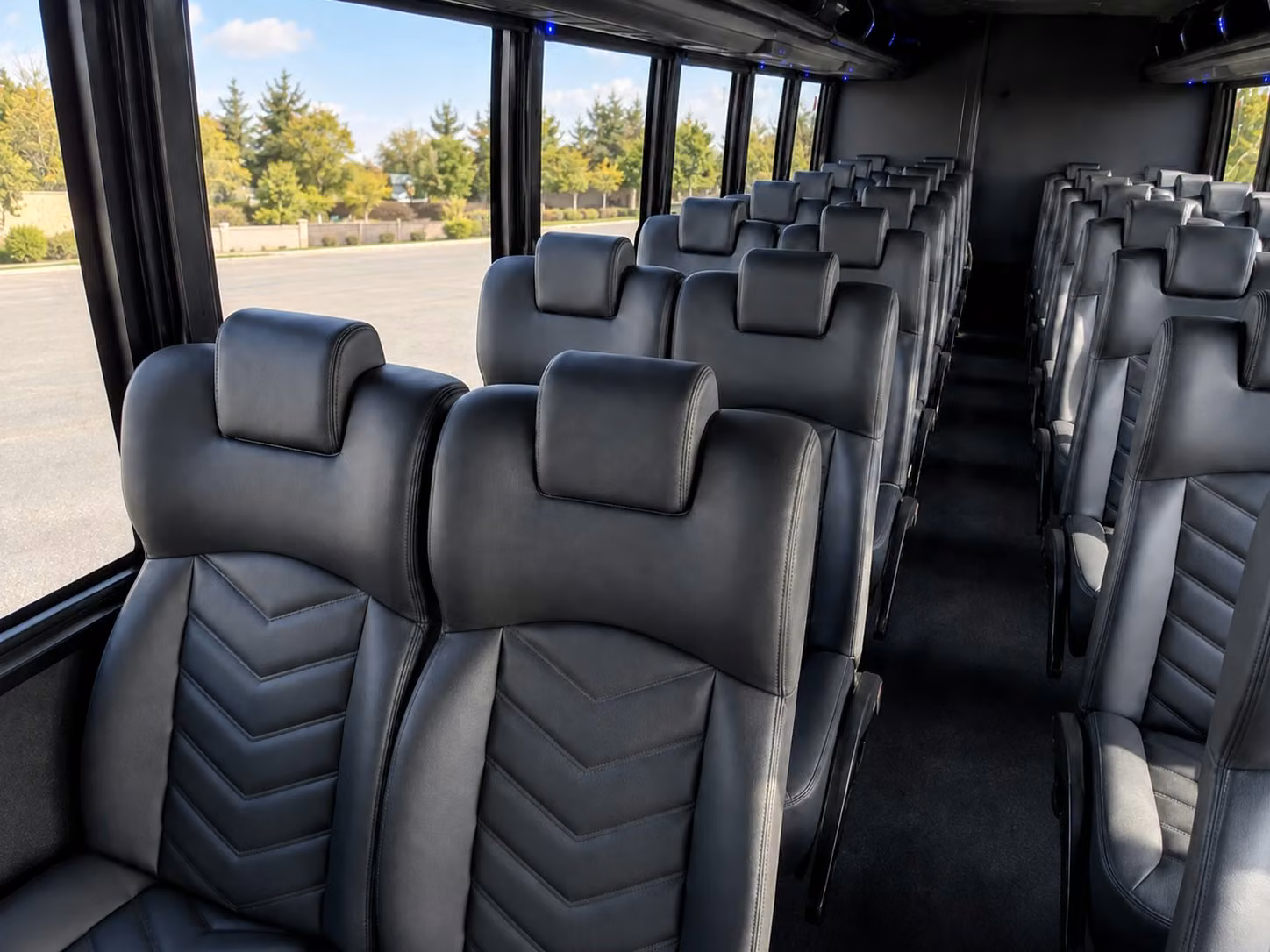 south brunswick 15 passenger minibus rental
