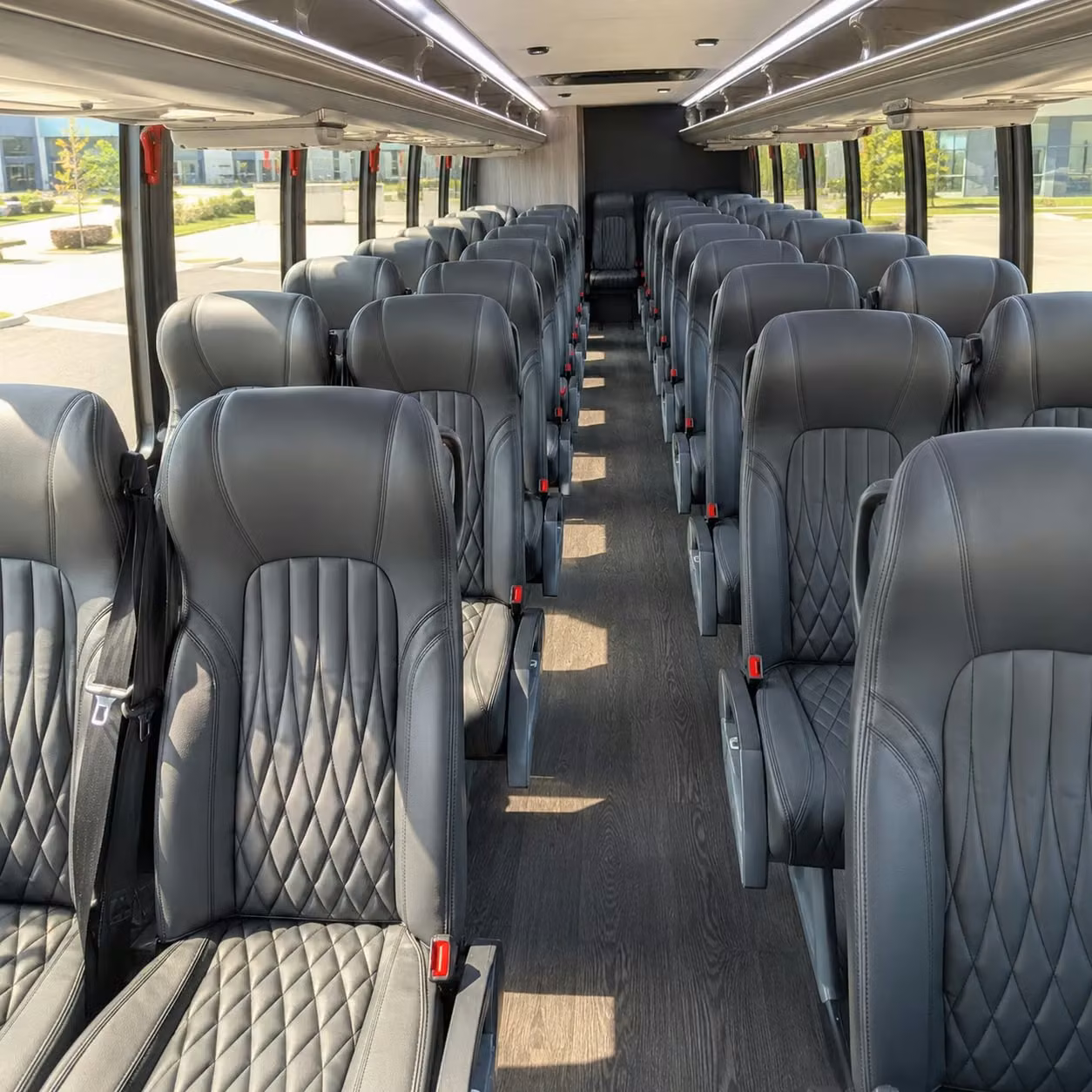 south brunswick 30 passenger minibus rental