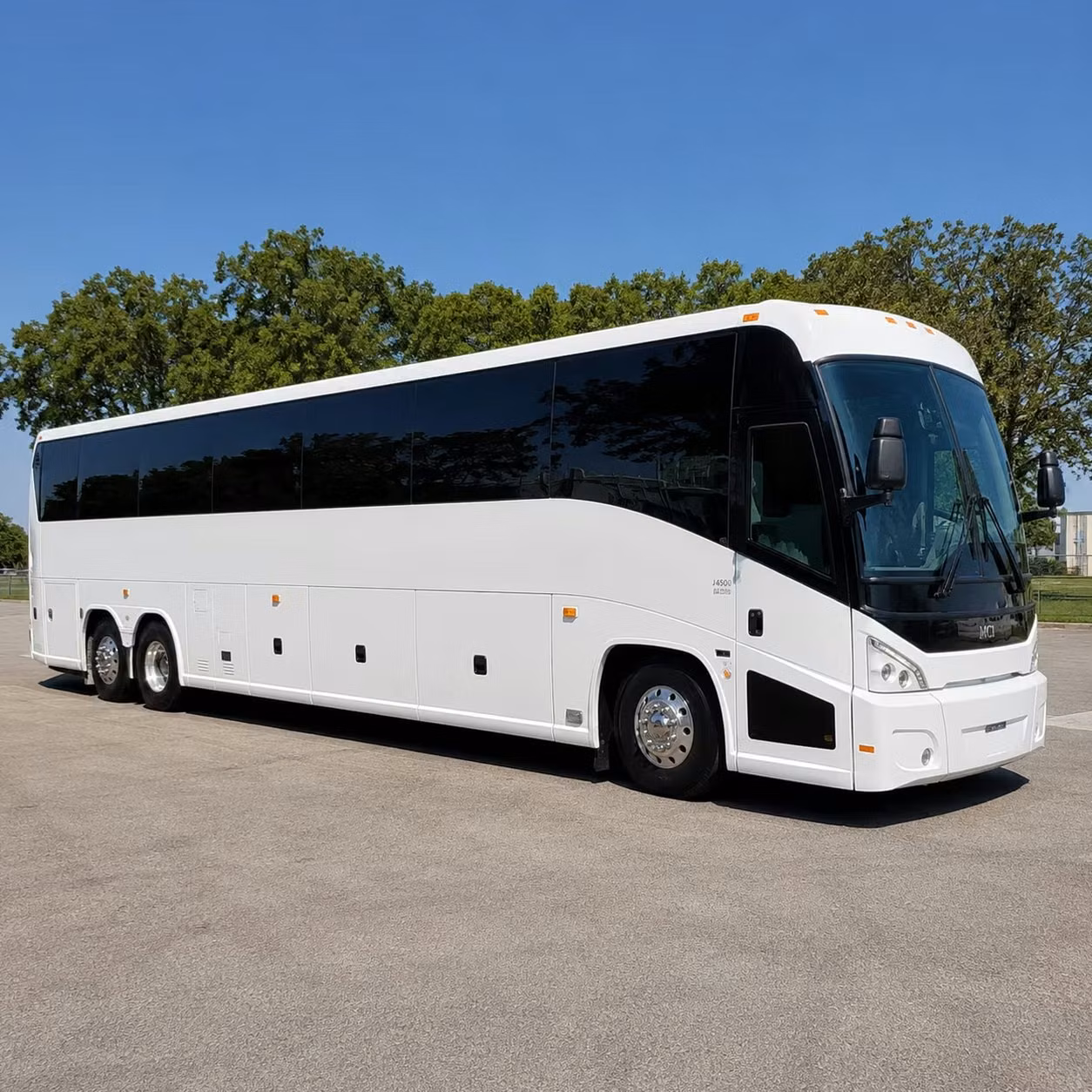 south brunswick concert bus rentals