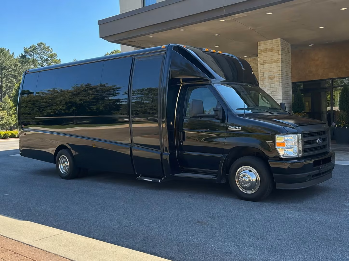 south brunswick corporate transportation