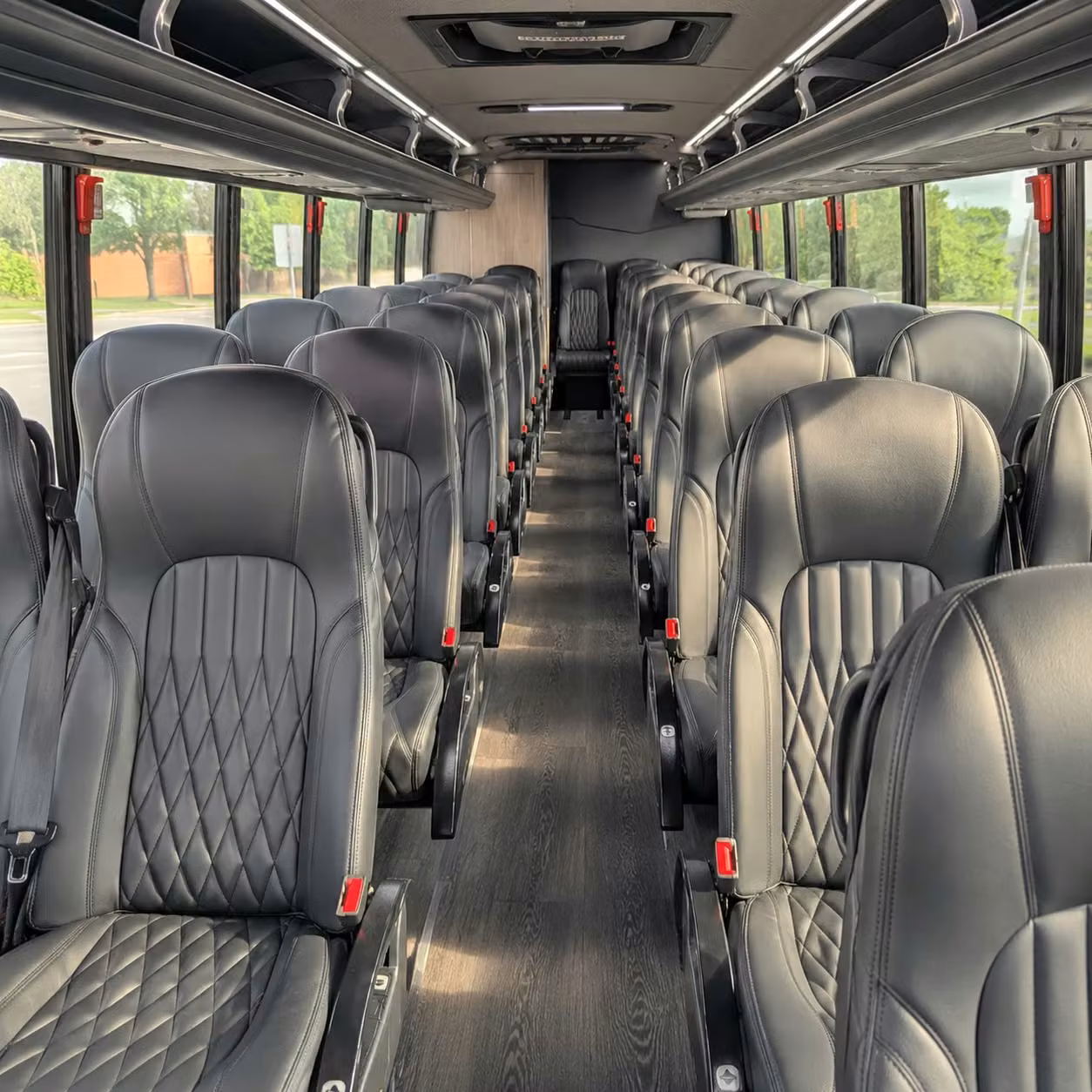 south brunswick event transportation