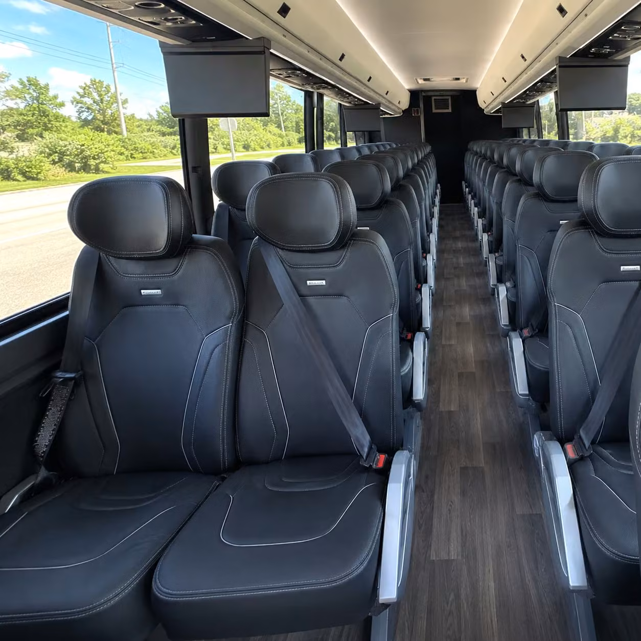 south brunswick long distance transportation