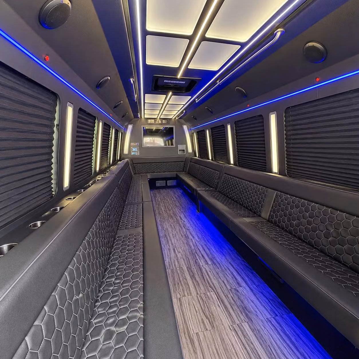 south brunswick prom transportation