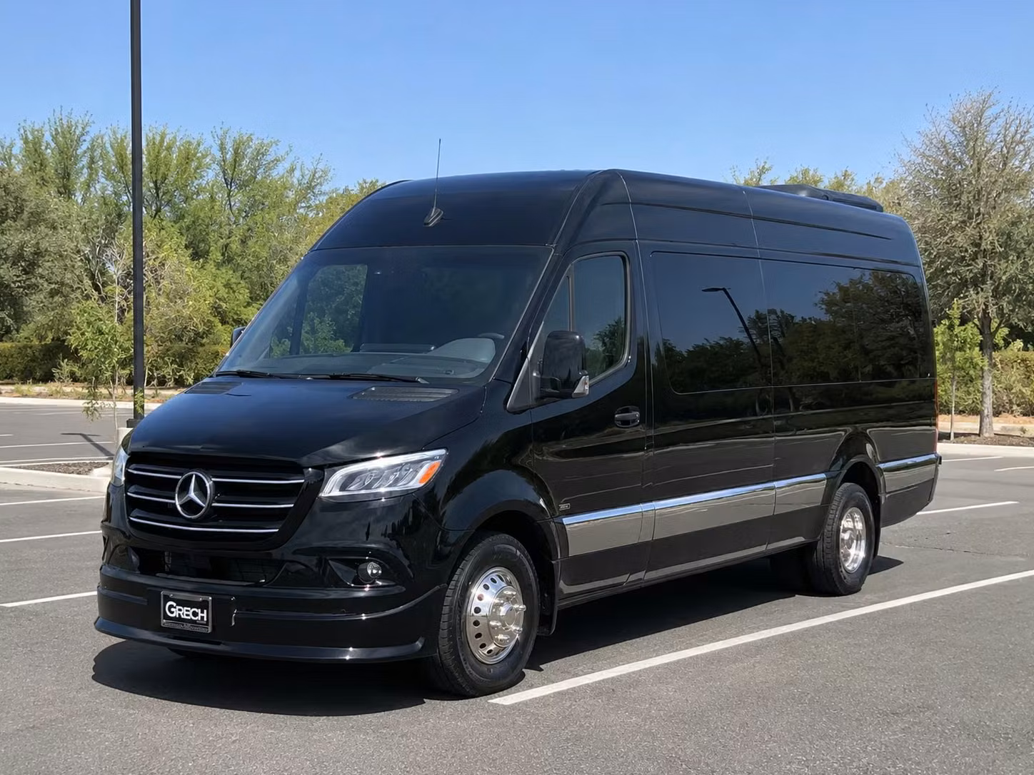 south brunswick sprinter limo rental