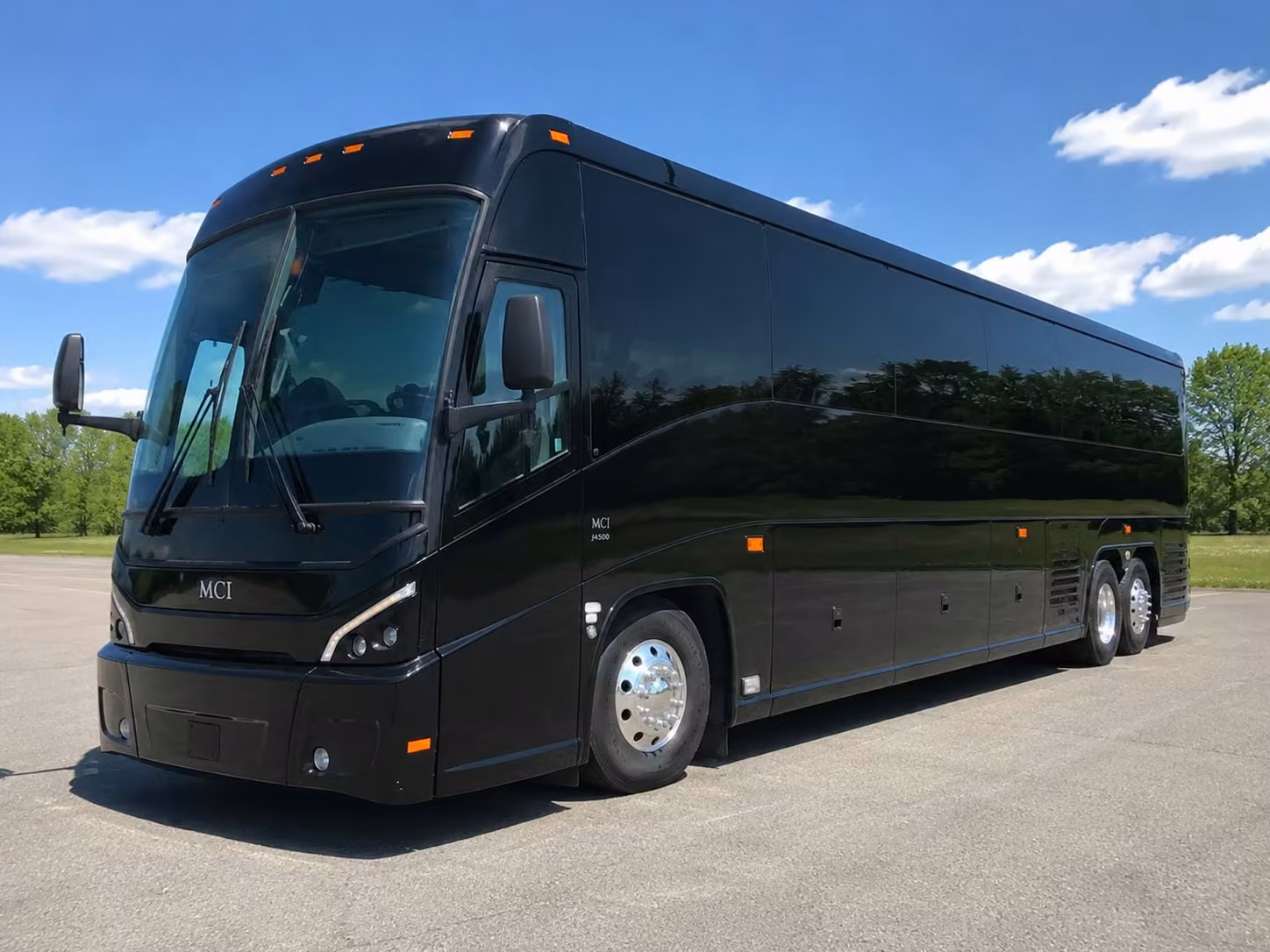south brunswick wedding guest shuttle bus rentals