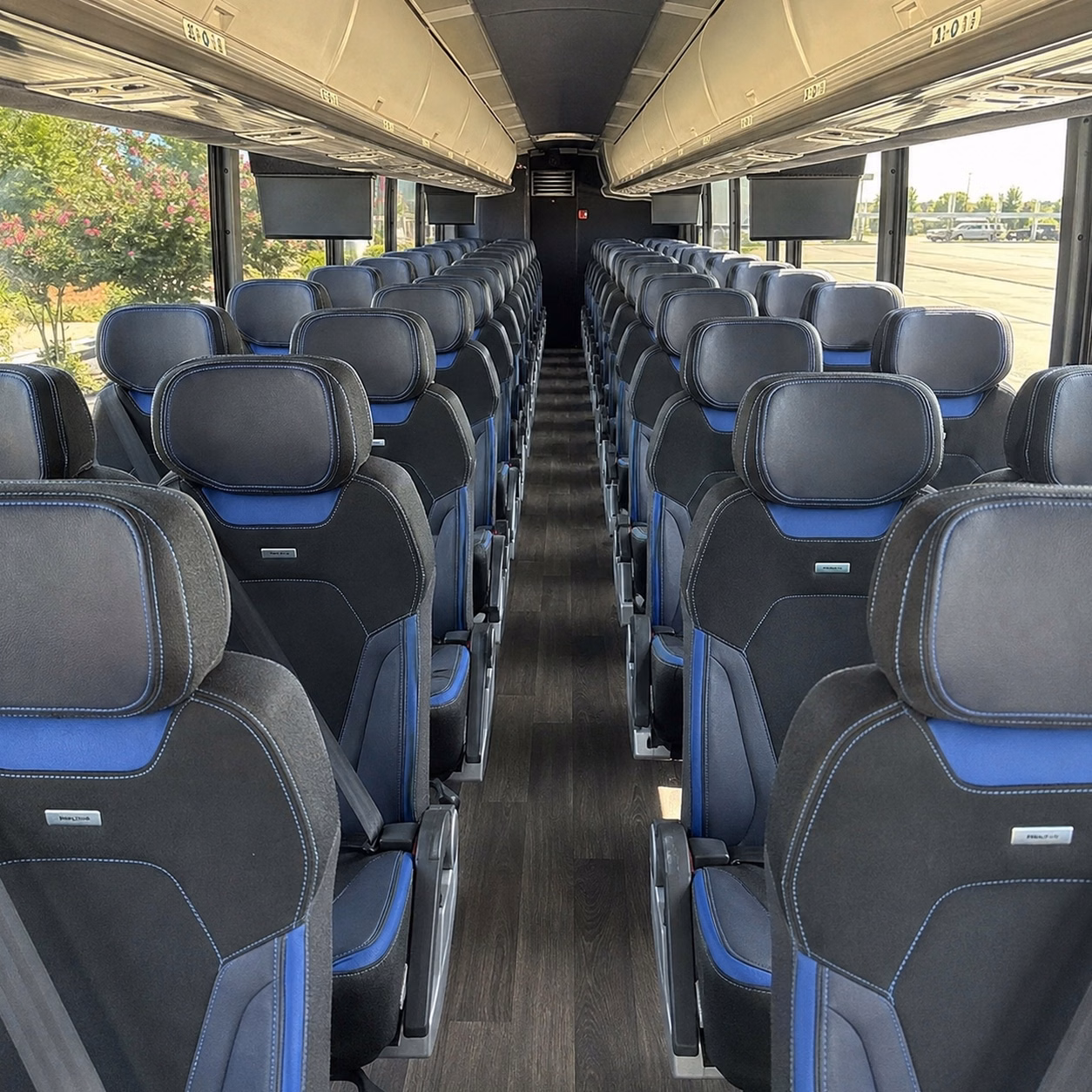 south brunswick wedding transportation