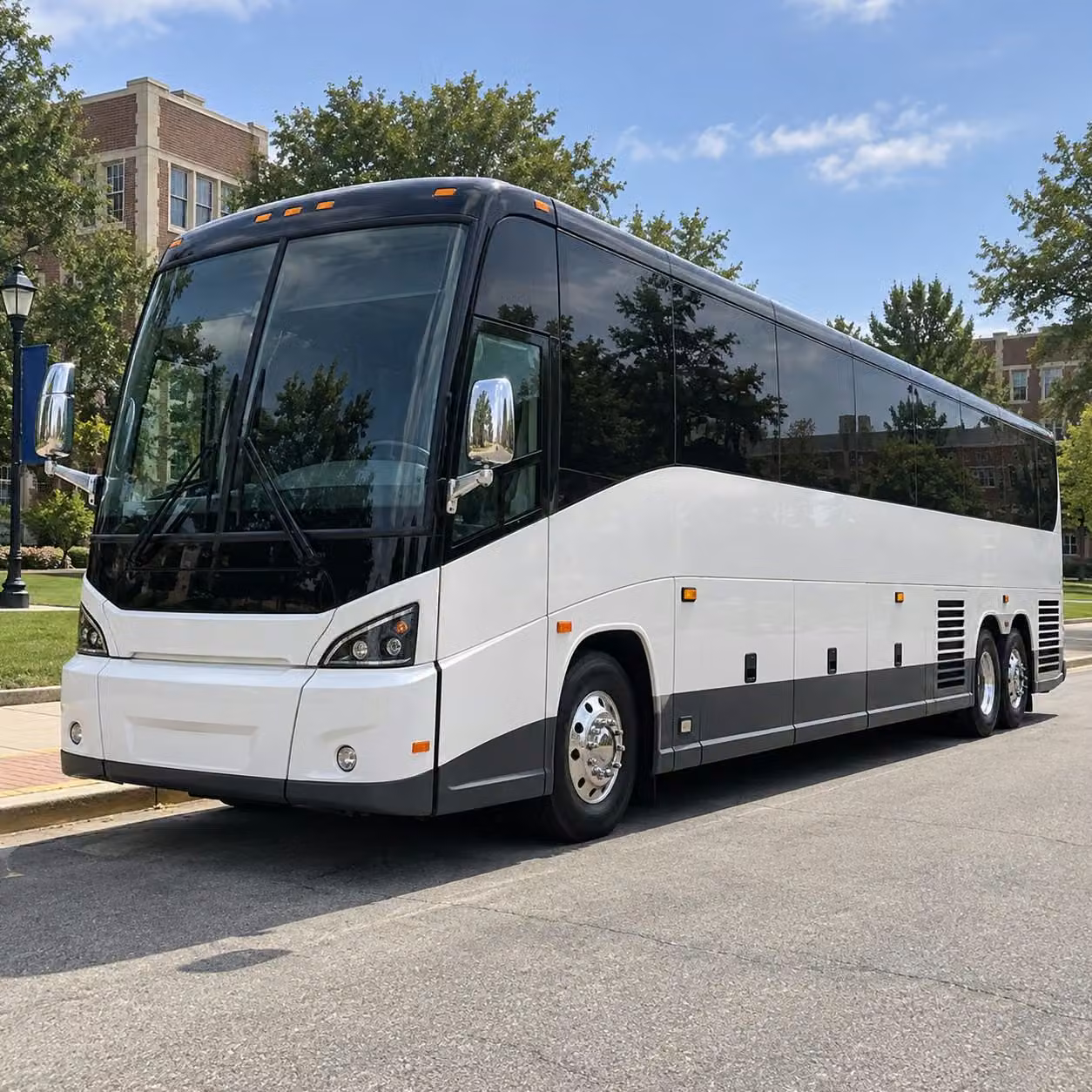the best time to book south brunswick prom transportation is right now