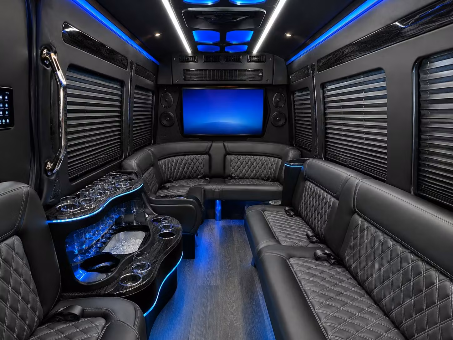 through a network of bus companies south brunswick prom transportation has never been this easy