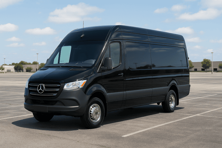 South Brunswick Sprinter van rental